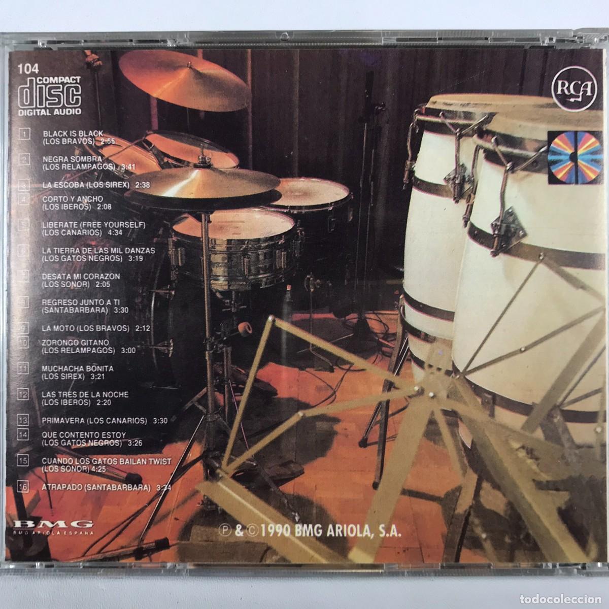 CDs de m&uacute;sica: Various ● Lo Mejor De Varios ● CD, Compilation, Promo, Reissue - Foto 3