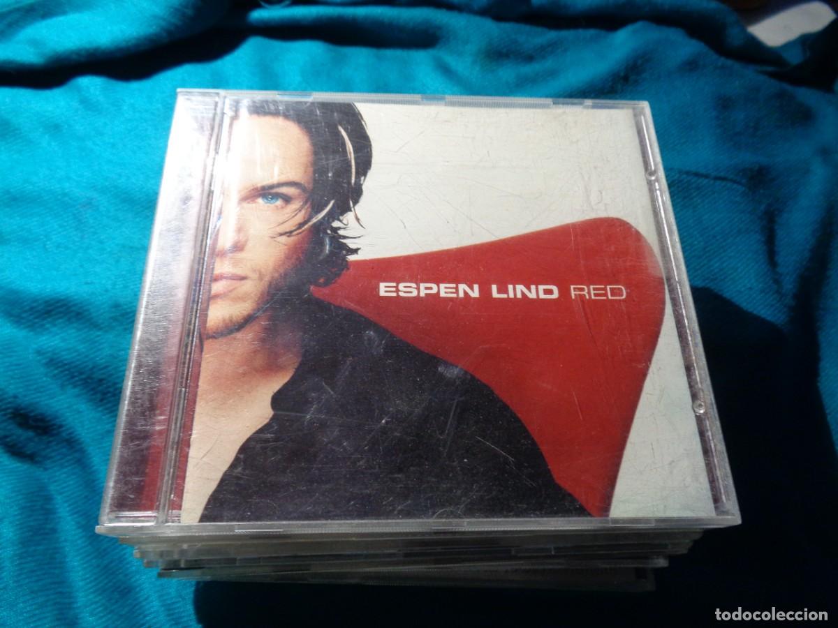 CDs de m&uacute;sica: ESPEN LIND. RED. CD. IMPECABLE - Foto 1