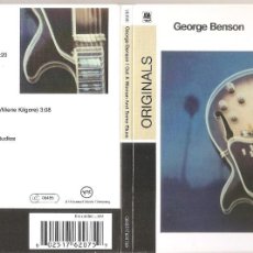 CDs de Música: GEORGE BENSON - I GOT A WOMAN AND SOME BLUES (CD DIGIPACK, VERVE MUSIC 2008)