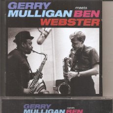 CDs de Música: GERRY MULLIGAN MEETS BEN WEBSTER - SAME (CD, POLL WINNERS RECORDS 2010)