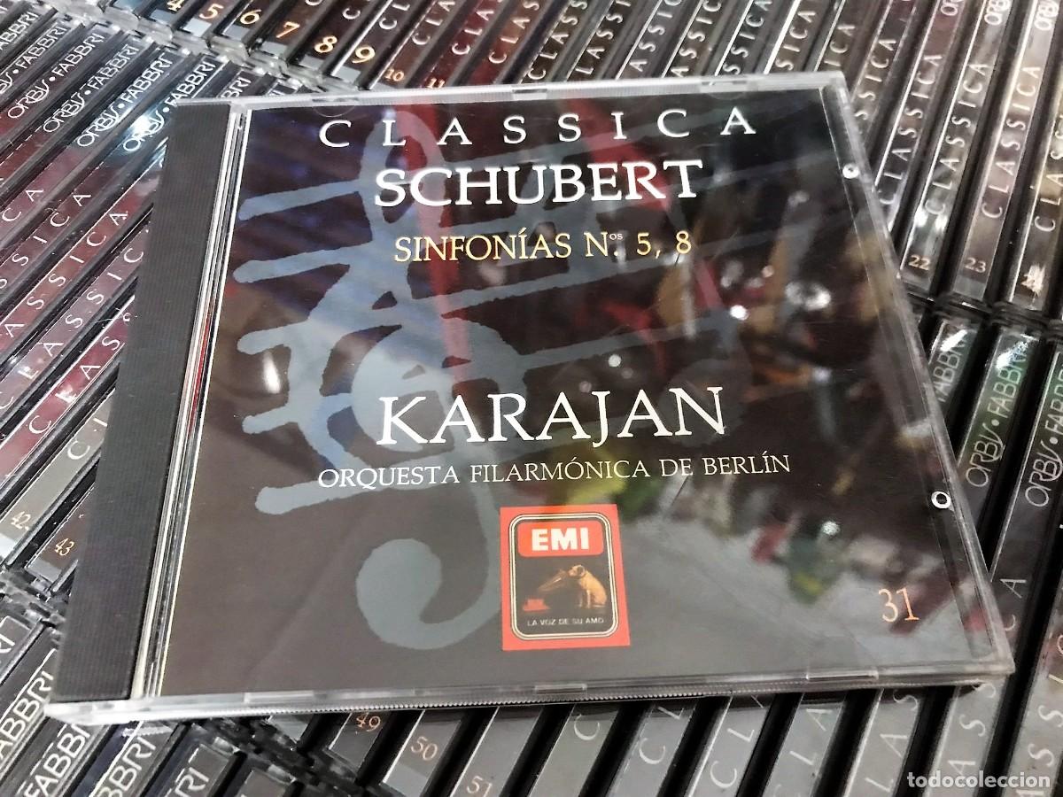 CDs de m&uacute;sica: Coleccion Completa ● &rdquo;Classica&rdquo; Ediciones Orbis S.A. 1990 ● 96 CDs - Foto 1