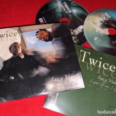 CDs de Música: TWICE LUZ Y VIDA LIGHT OF MY LIFE 2CD 2007 DIGIPACK SPAIN