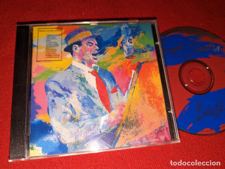 CDs de m&uacute;sica: FRANK SINATRA Duets CD 1998 Capitol HOLLAND - Foto 1