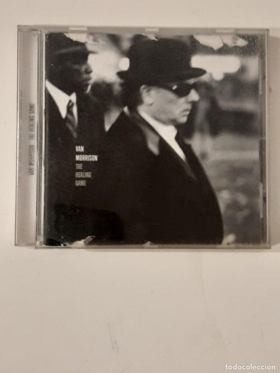 CDs de m&uacute;sica: VAN MORRISON. THE HEALING GAME. EXILE. 1997. CD - Foto 1