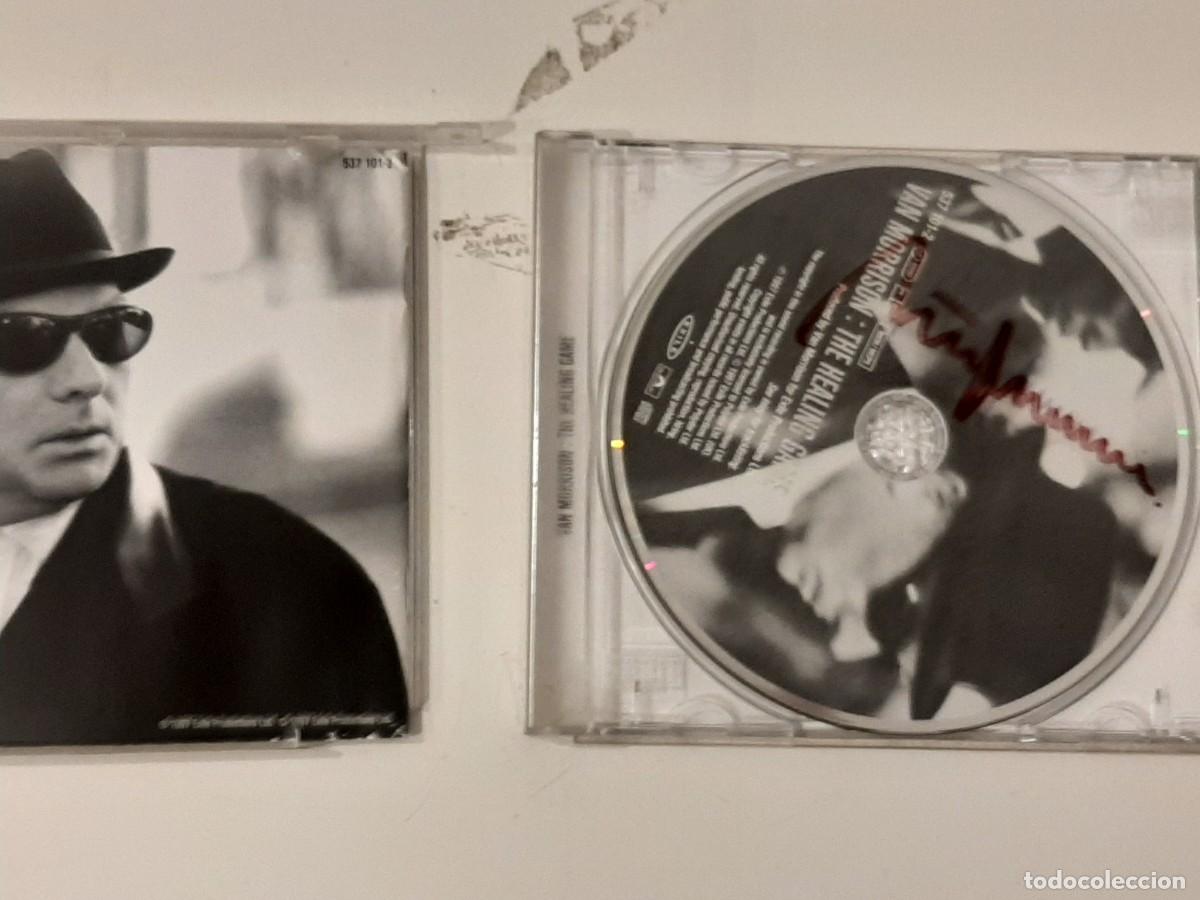 CDs de m&uacute;sica: VAN MORRISON. THE HEALING GAME. EXILE. 1997. CD - Foto 3