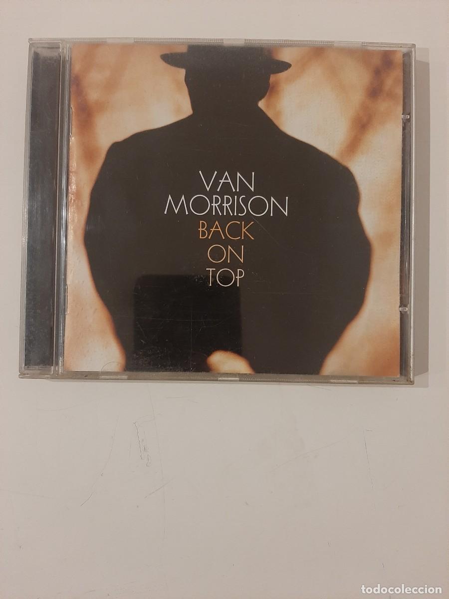 CDs de m&uacute;sica: VAN MORRISON. BACK ON TOP. EXILE. 1999. CD - Foto 1