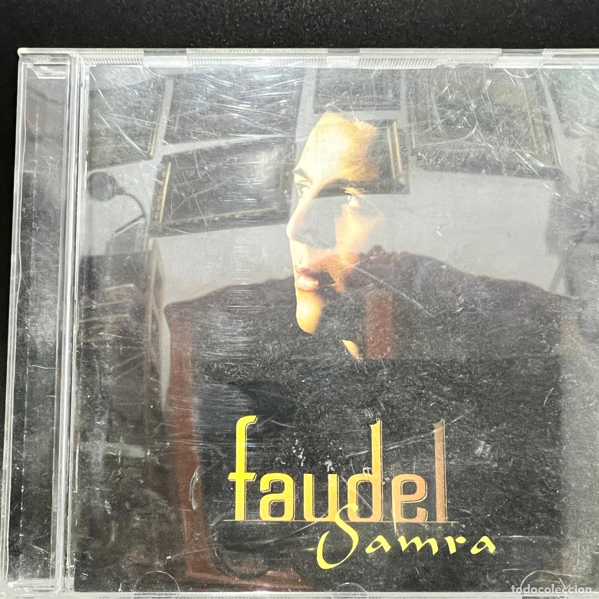 CDs de m&uacute;sica: FAUDEL - SAMRA - CD - Foto 1