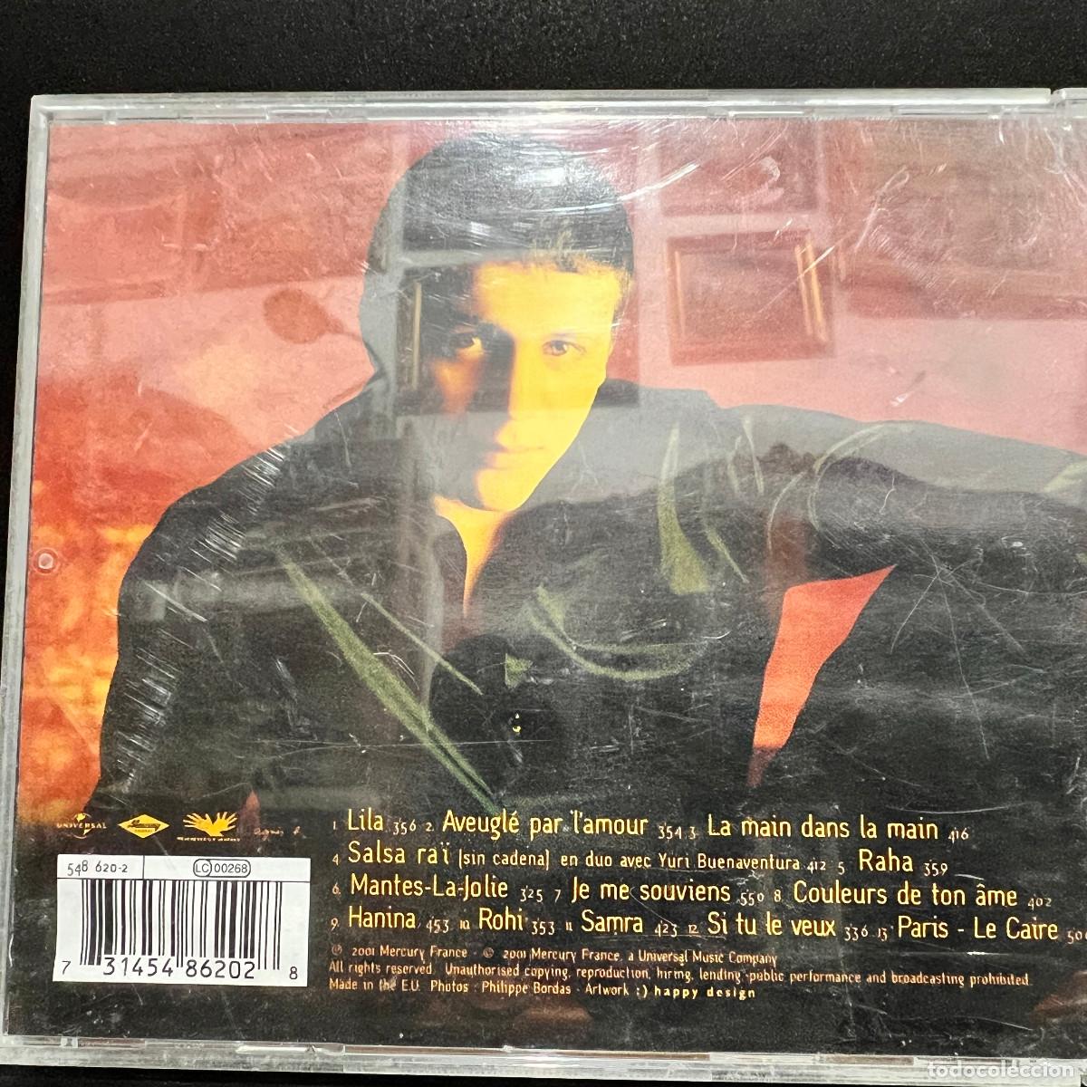 CDs de m&uacute;sica: FAUDEL - SAMRA - CD - Foto 2