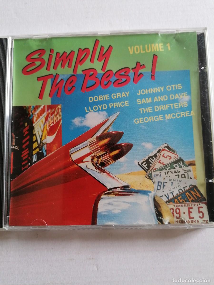 CDs de m&uacute;sica: SIMPLY THE BEST CD - Foto 1