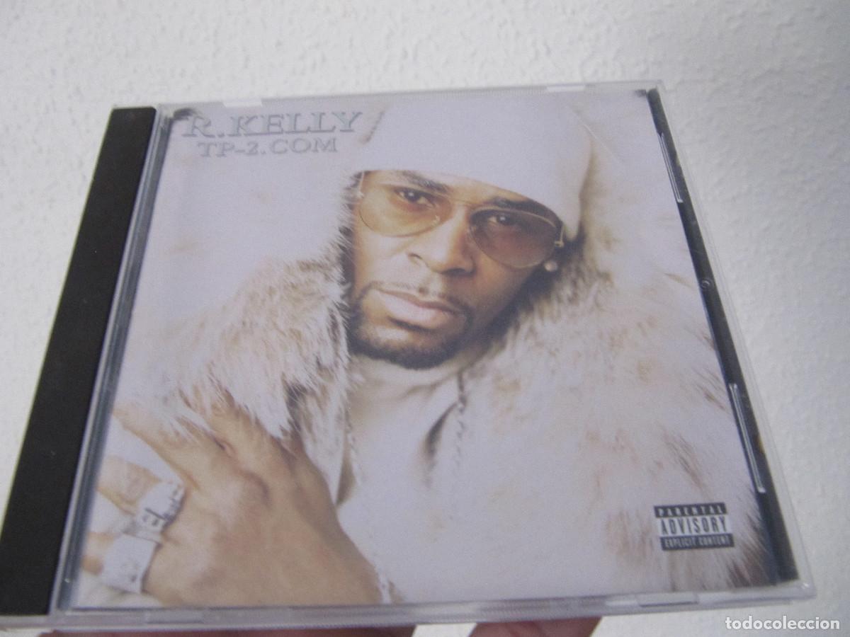 CDs de m&uacute;sica: R. Kelly - TP-2.com CD - Foto 1