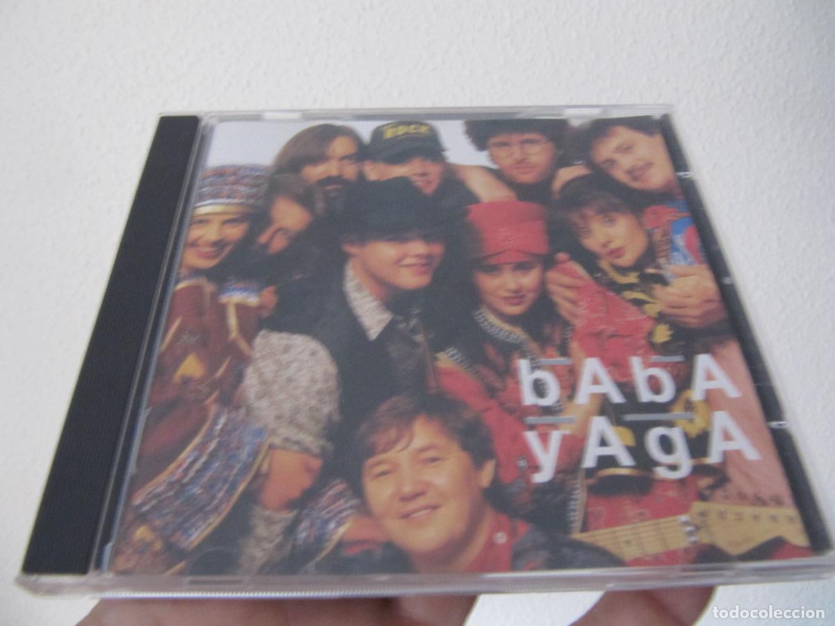 CDs de m&uacute;sica: Baba Yaga Baba Yaga Sello: Flame Tree &lrm;&ndash; FLTRCD514 - Foto 1