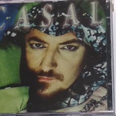 CDs de Música: TINO CASAL - CASAL VIVE (DOBLE CD CHRYSALIS 2000) MUY BUEN ESTADO