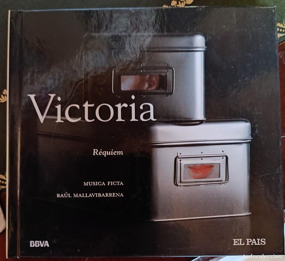 CDs de m&uacute;sica: Tom&aacute;s Luis de Victoria - R&eacute;quiem - Foto 1