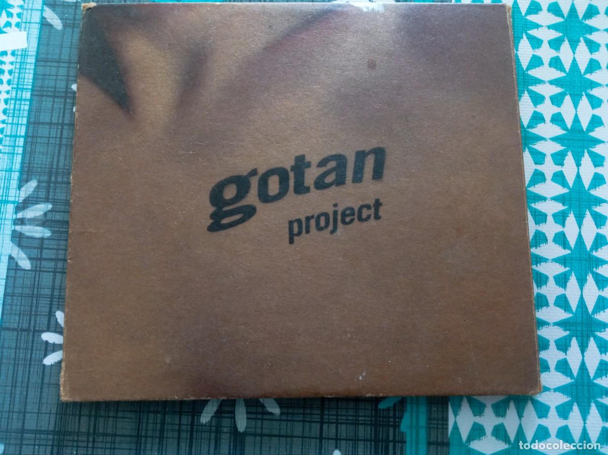 CDs de m&uacute;sica: GOTAN PROJECT LA REVANCHA DEL TANGO CD DIGIPACK - Foto 1
