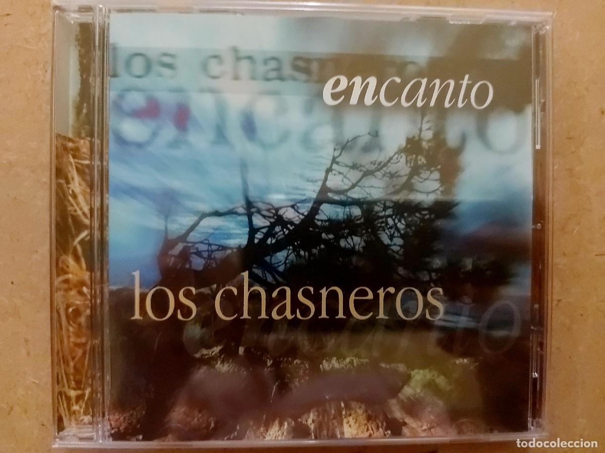 CDs de M&uacute;sica: Los Chasneros- Encanto CD (precintado)