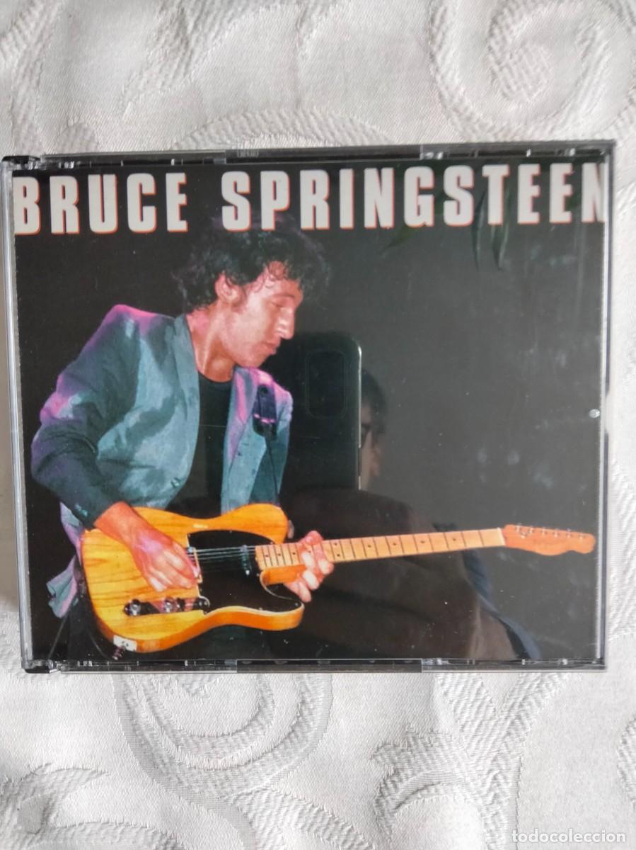 CDs de m&uacute;sica: BRUCE SPRINGSTEEN - Agora night (4 cd) - Foto 1