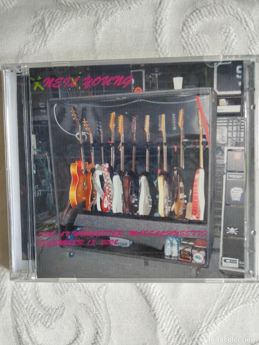 CDs de m&uacute;sica: NEIL YOUNG - Avery Young Old Man (2 cd-r) - Foto 1