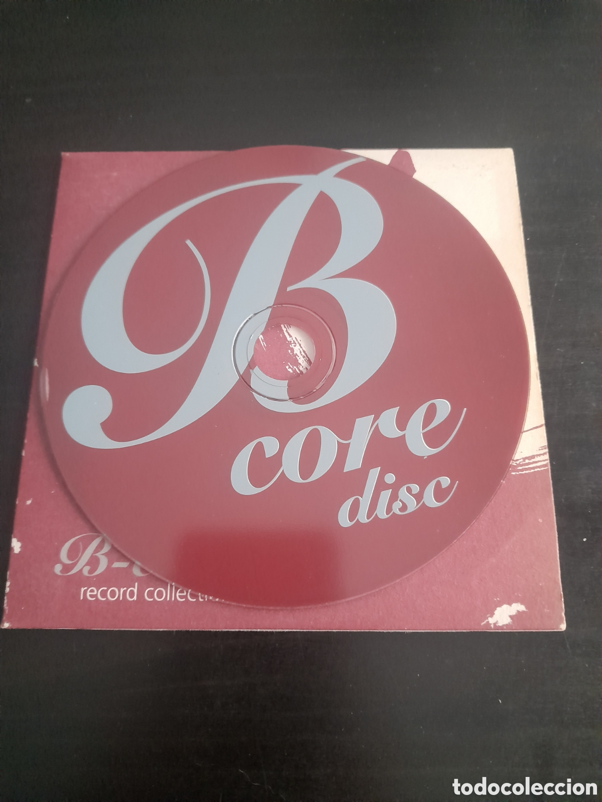 CDs de m&uacute;sica: B-Core Disc Record Collection. 2000, Espa&ntilde;a. CD, Promo, Sampler - Foto 3