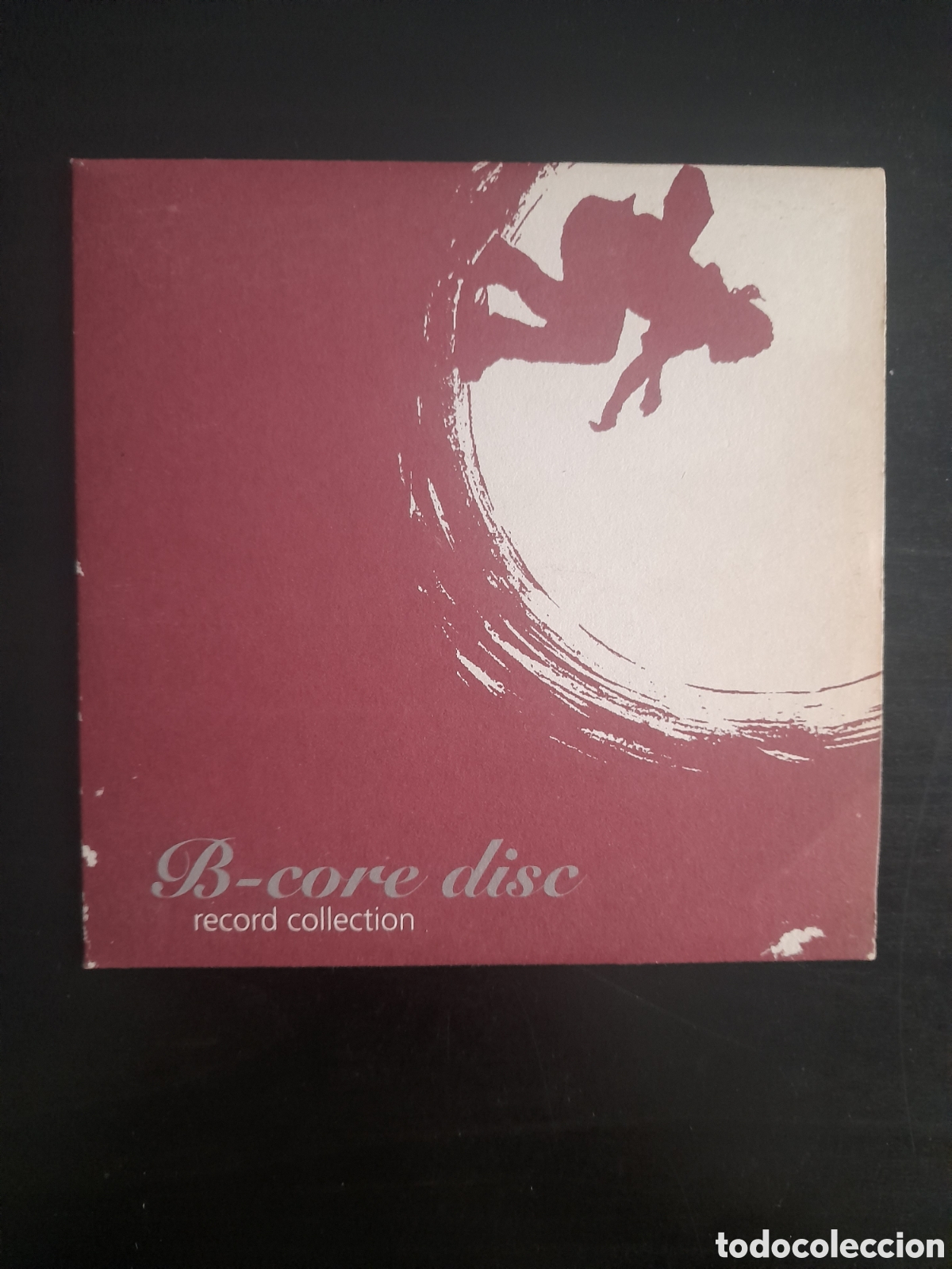 CDs de m&uacute;sica: B-Core Disc Record Collection. 2000, Espa&ntilde;a. CD, Promo, Sampler - Foto 1