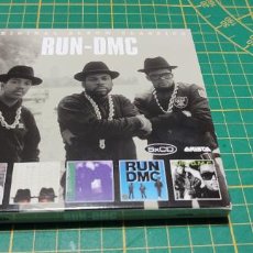 CDs de Música: RUN-DMC BOX 5 CD´S MUY BUEN ESTADO DIFICIL