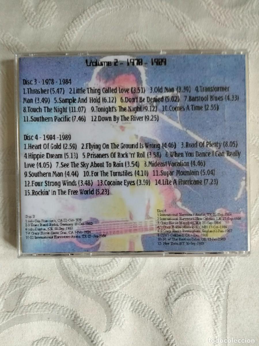 CDs de m&uacute;sica: NEIL YOUNG - A perfect echo - Volume 2 (CD-R) - Foto 2