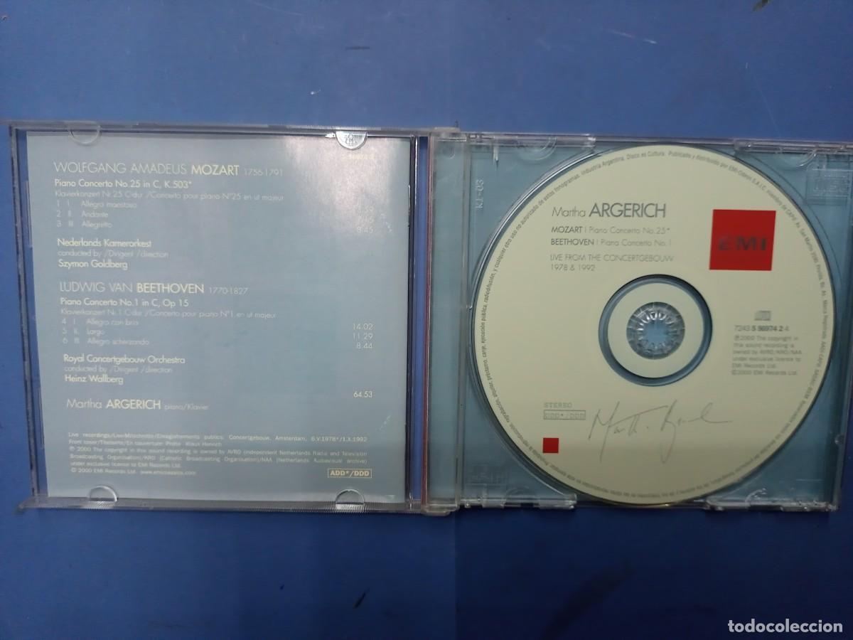 CDs de m&uacute;sica: Martha Argerich - Foto 2
