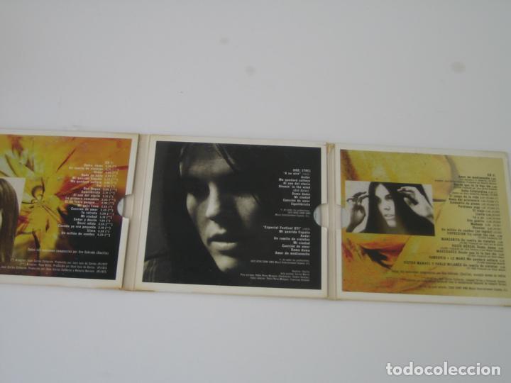 CDs de m&uacute;sica: CECILIA - TRIPTICO CON DOS CDS Y UN DVD - Foto 1