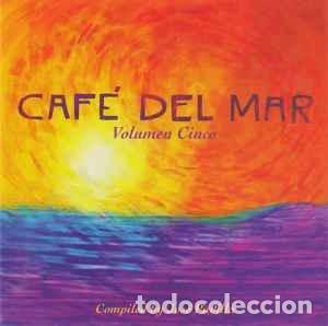 CDs de m&uacute;sica: Jos&eacute; Padilla - Caf&eacute; Del Mar (Volumen Cinco) (CD, Comp) - Foto 1