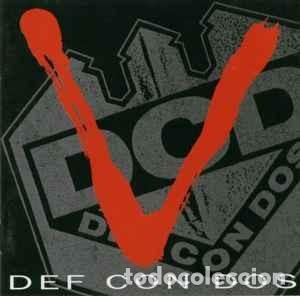 CDs de m&uacute;sica: Def Con Dos - Alzheimer (CD) - Foto 1