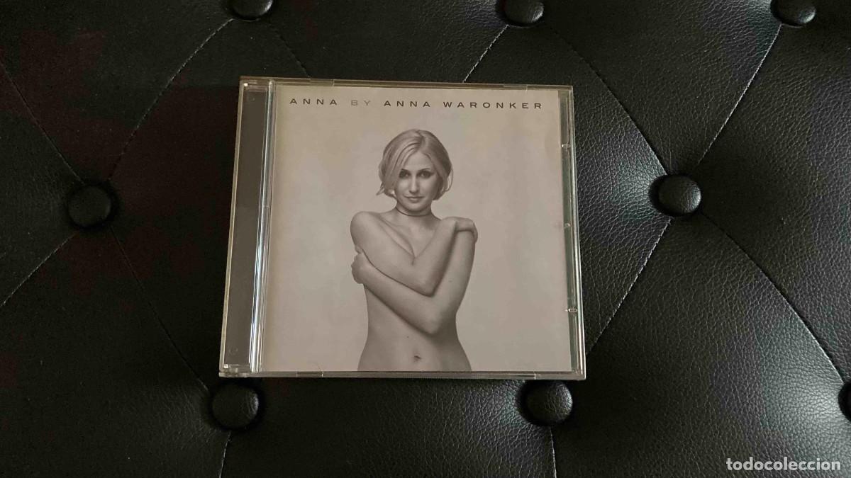 CDs de m&uacute;sica: CD. Anna Waronker. Anna - Foto 1