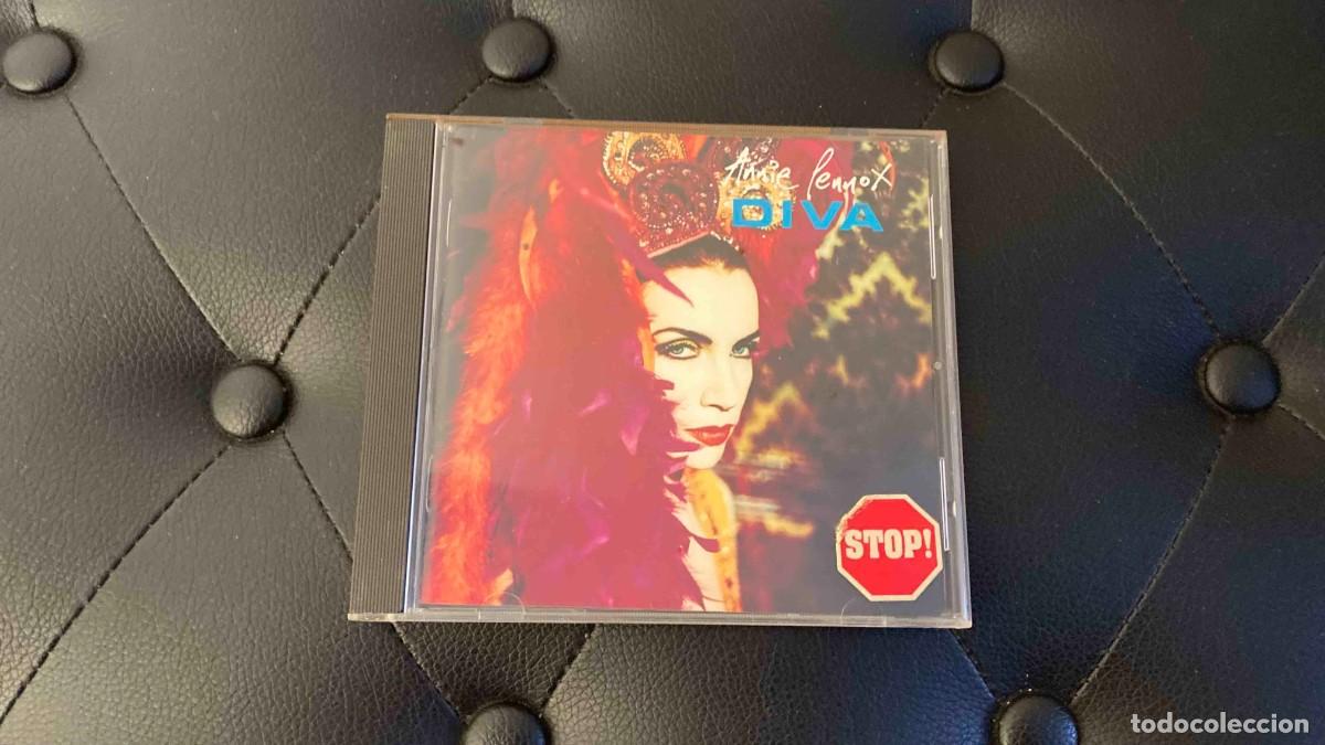 CDs de m&uacute;sica: 2 CDS. Annie Lenox - Foto 1