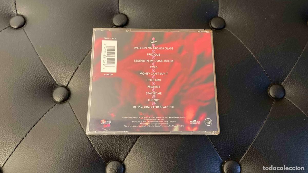 CDs de m&uacute;sica: 2 CDS. Annie Lenox - Foto 2