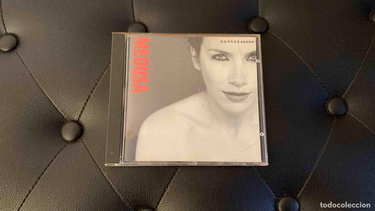 CDs de m&uacute;sica: 2 CDS. Annie Lenox - Foto 3