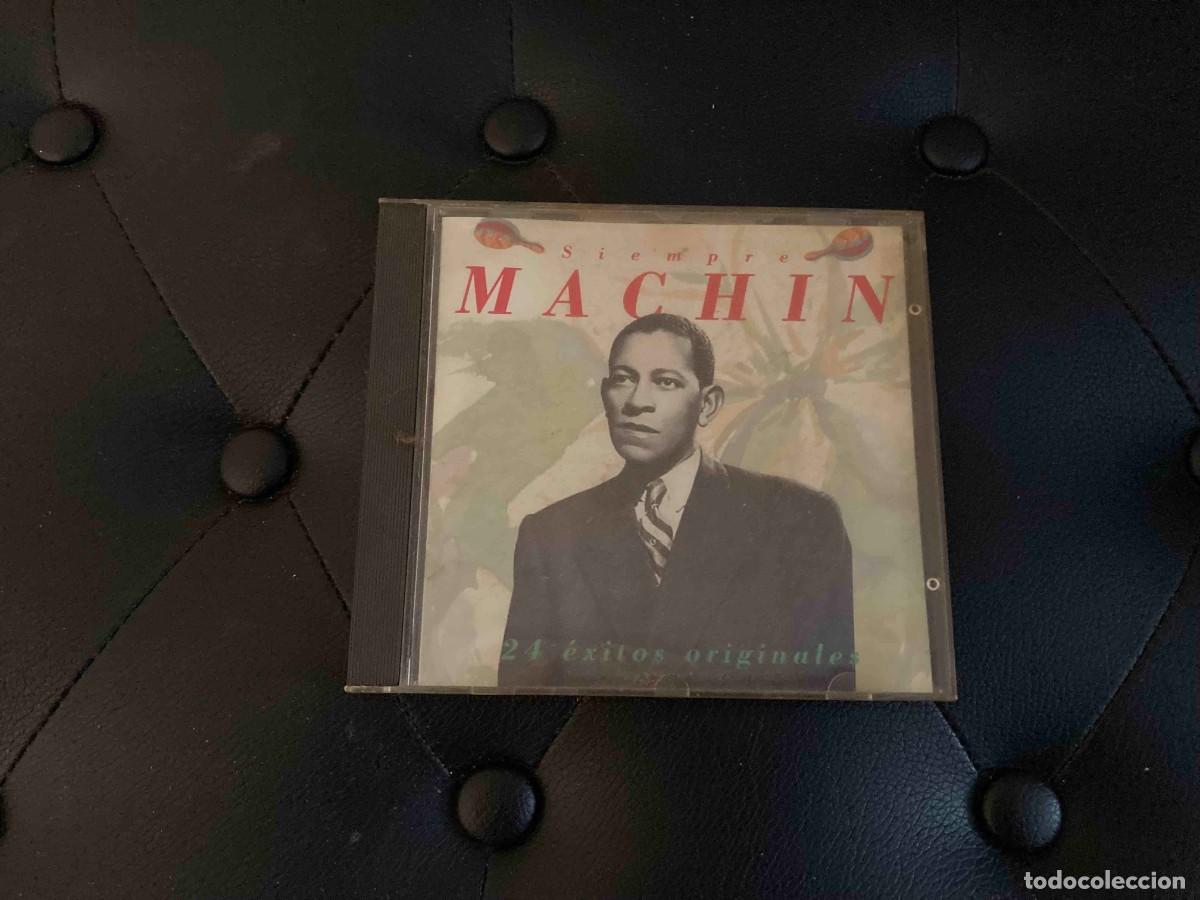 CDs de m&uacute;sica: 4 CDS. Antonio Machin - Foto 2