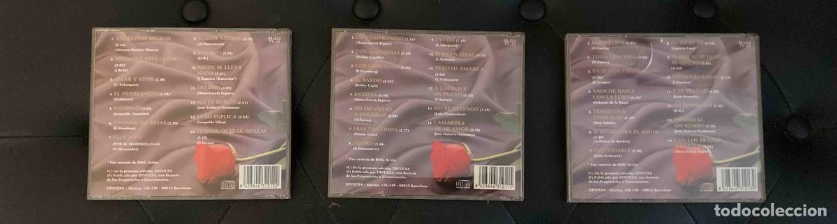 CDs de m&uacute;sica: 4 CDS. Antonio Machin - Foto 4