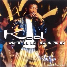CDs de Música: KOOL & THE GANG – KOOL & THE GANG PICTURE CD RARO EN DIRECTO