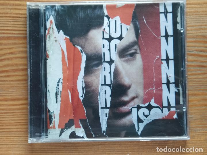 CDs de m&uacute;sica: CD MARK RONSON - VERSION - LEER DESCRIPCION (HQ) - Foto 1