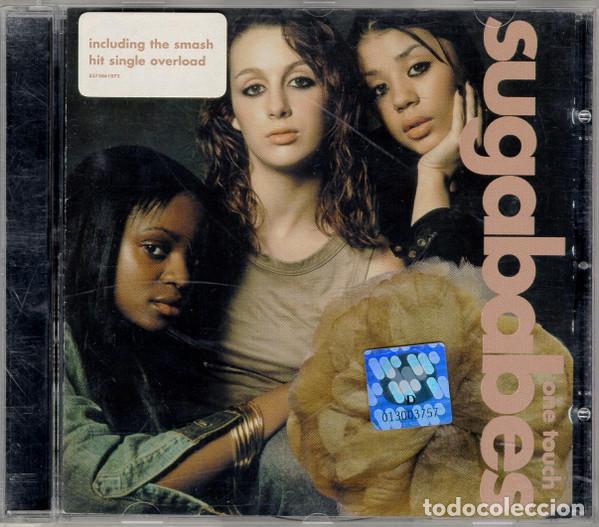 CDs de m&uacute;sica: Sugababes &ndash; One Touch CD 2001 Germany - Foto 1