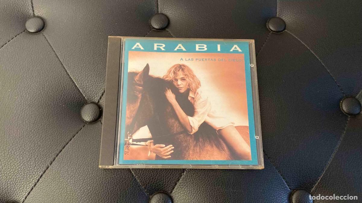 CDs de m&uacute;sica: CD. Arabia. A las puertas del cielo - Foto 1
