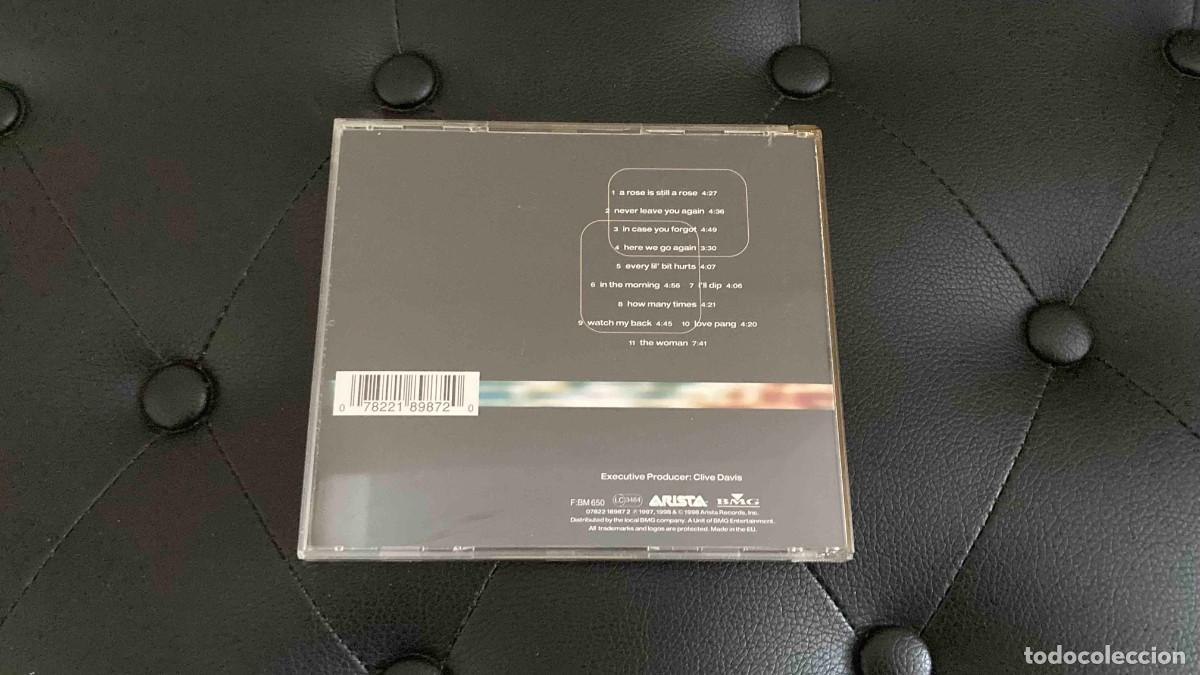 CDs de m&uacute;sica: 7 CDS. Aretha Franklin - Foto 2