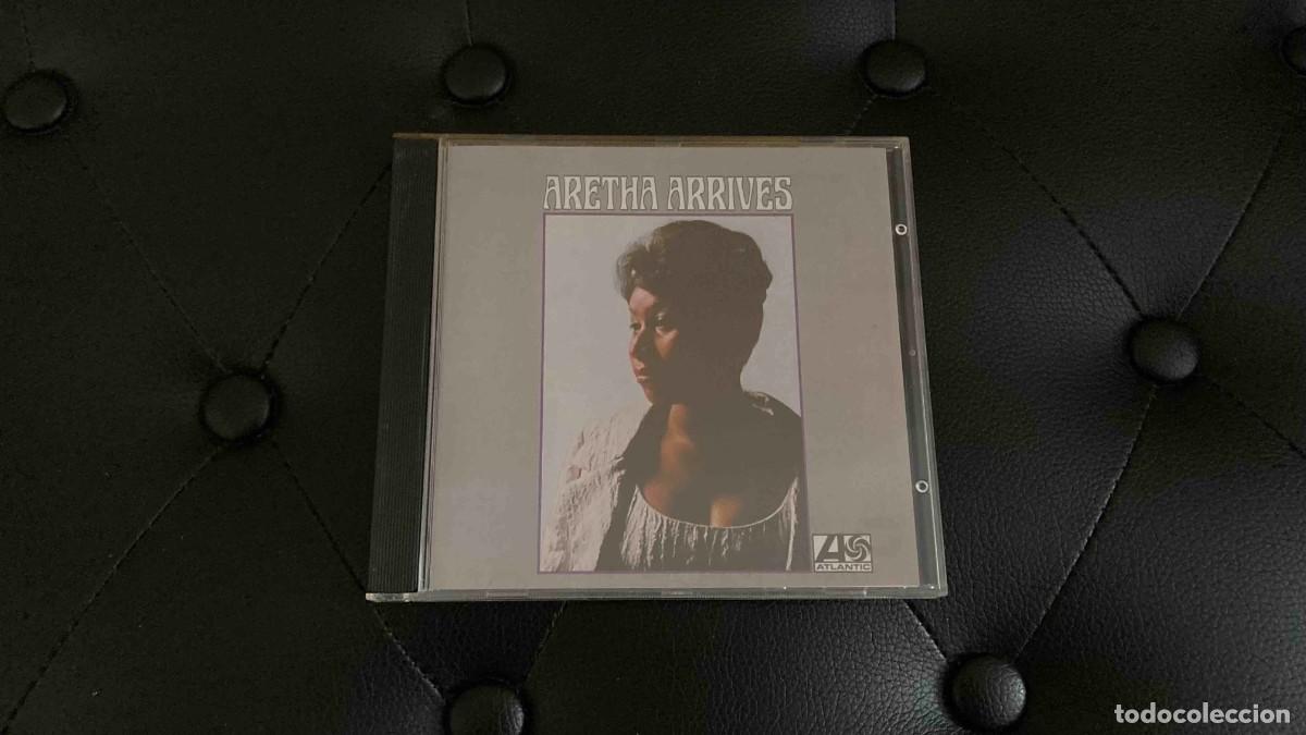 CDs de m&uacute;sica: 7 CDS. Aretha Franklin - Foto 5