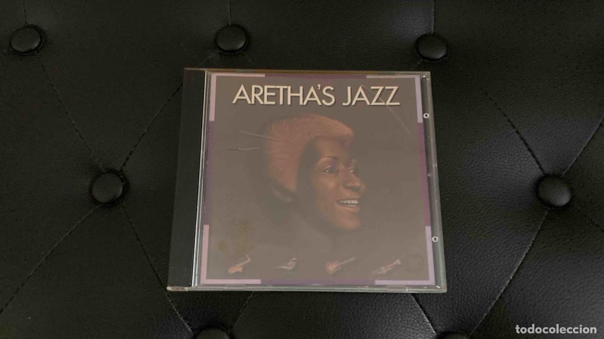 CDs de m&uacute;sica: 7 CDS. Aretha Franklin - Foto 9