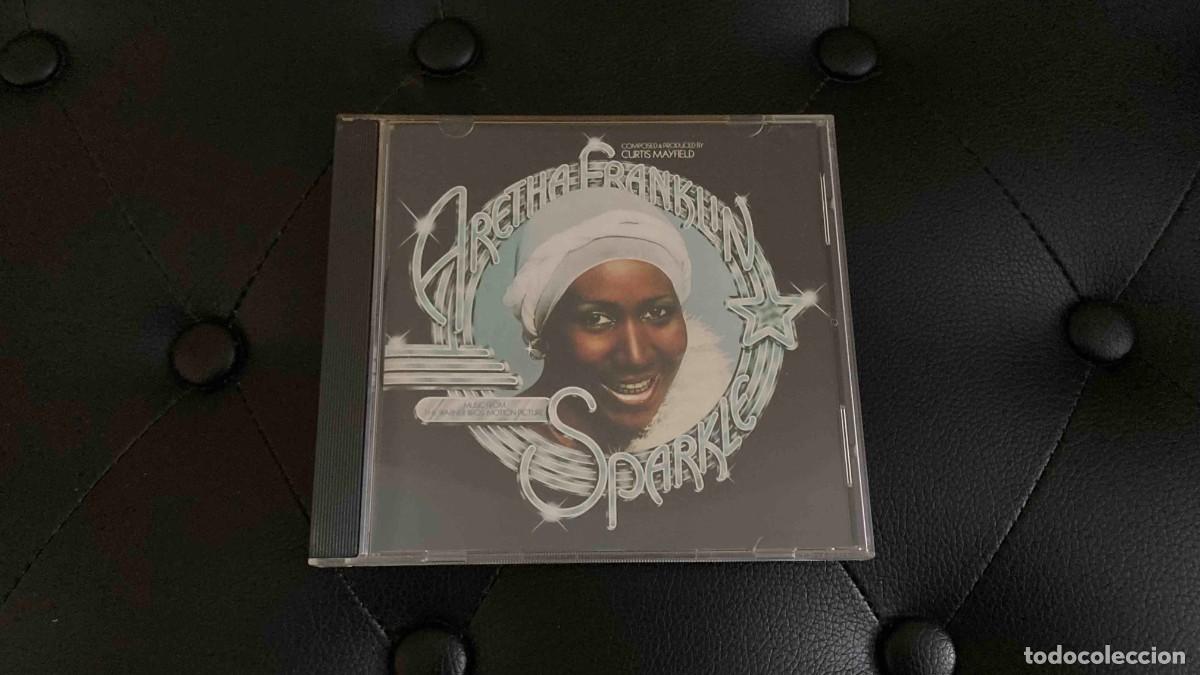 CDs de m&uacute;sica: 7 CDS. Aretha Franklin - Foto 13