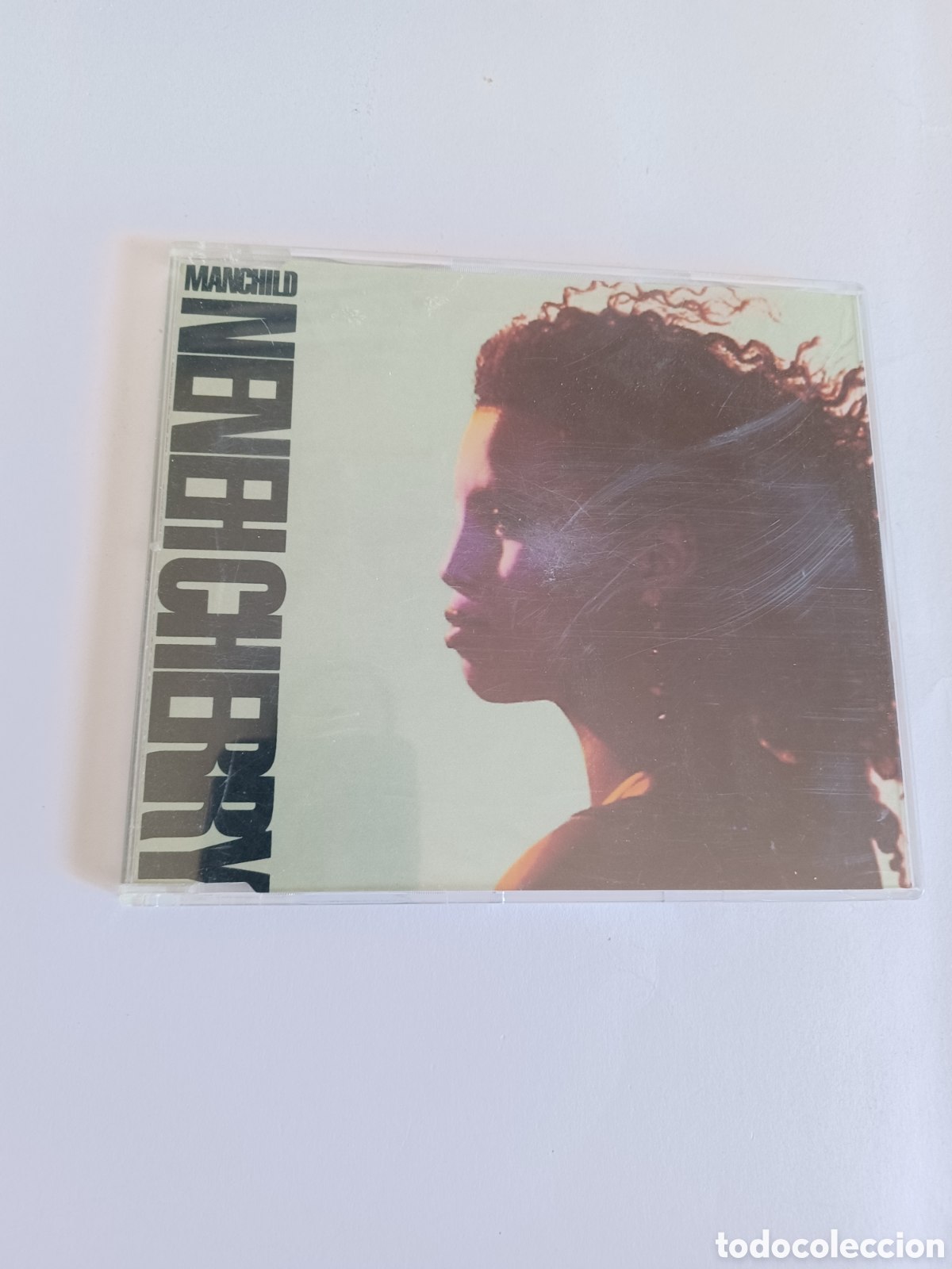 CDs de m&uacute;sica: SC53 neneh cherry CD SINGLE SEGUNDAMANO - Foto 1