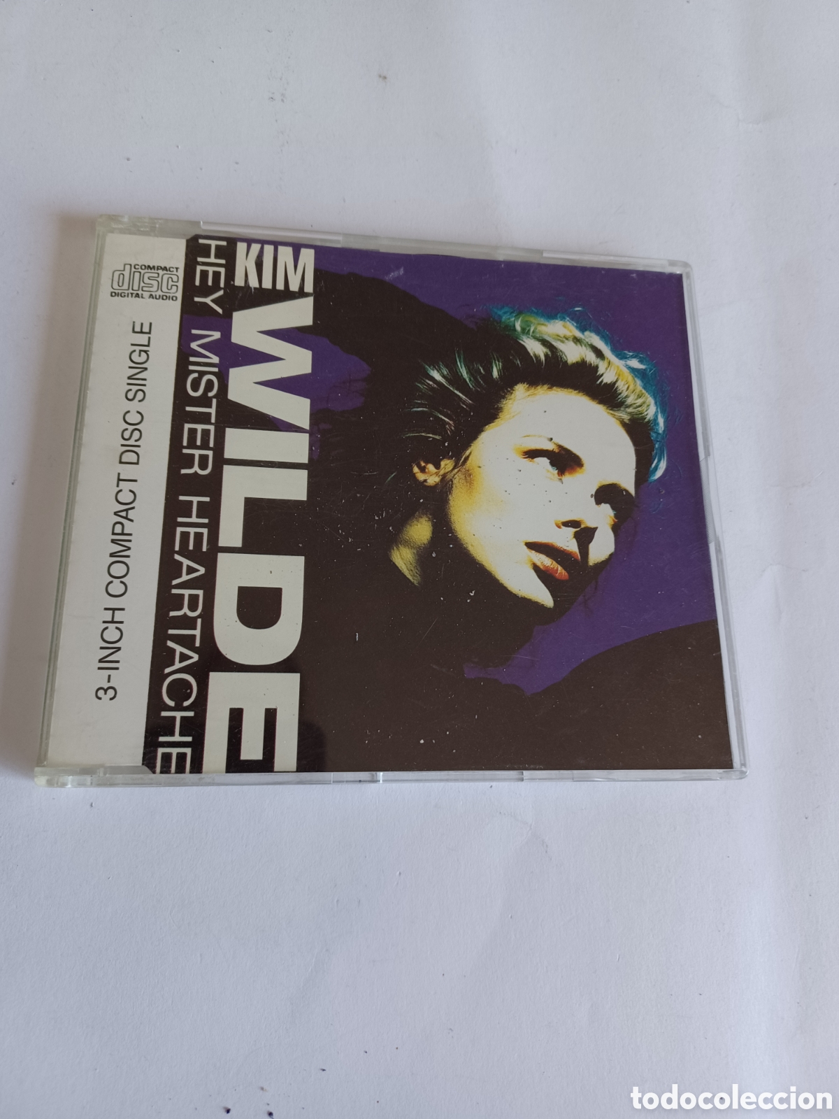CDs de Musique: SC53 Kim wilde CD SINGLE SEGUNDAMANO