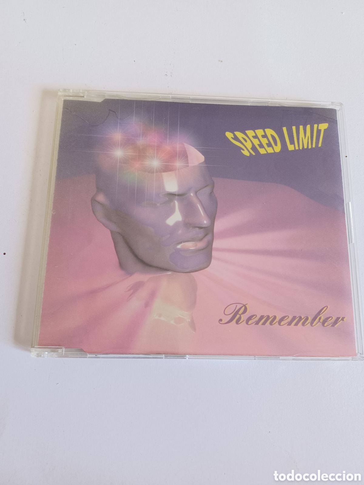 CDs de m&uacute;sica: SCD65 Speed limit Remember CD SINGLE SEGUNDAMANO - Foto 1
