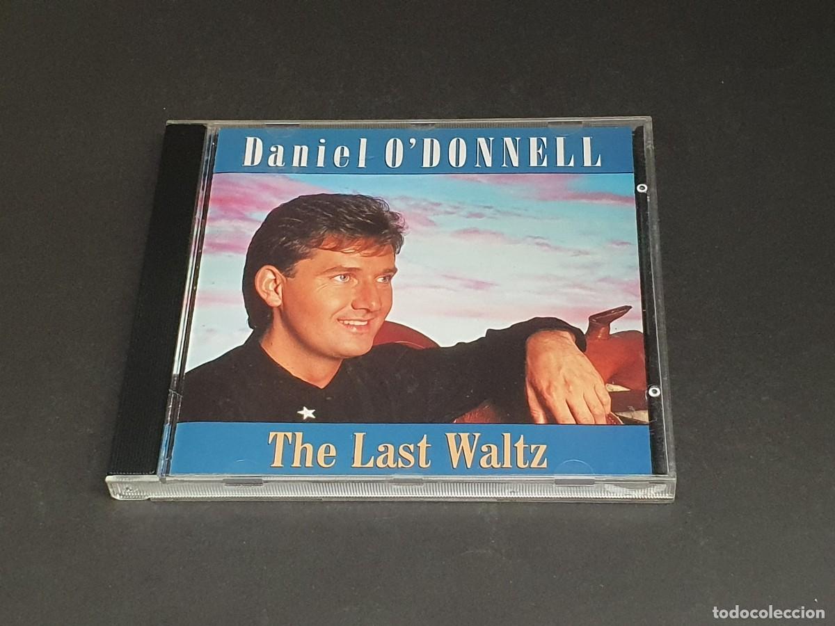 CDs de m&uacute;sica: CD DANIEL ODONNELL -THE LAST WALTZ - Foto 1