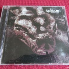 CDs de Música: SATYRICON: VOLCANO ( CD)