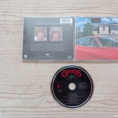 CDs de Música: CARPENTERS - NOW & THEN CD