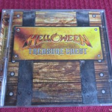 CDs de Música: HELLOWEEN -TREASURE CHEST - 2 CD